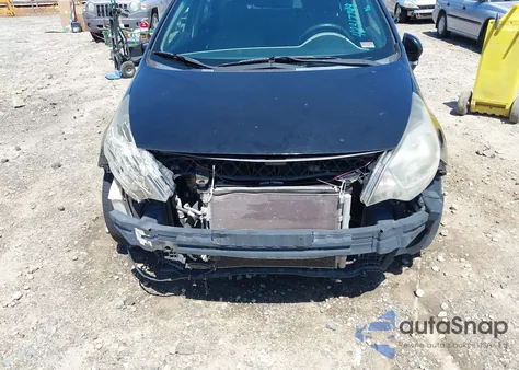 2015 Kia Rio Lx from USA, damaged, VIN KNADM4A35F6459842